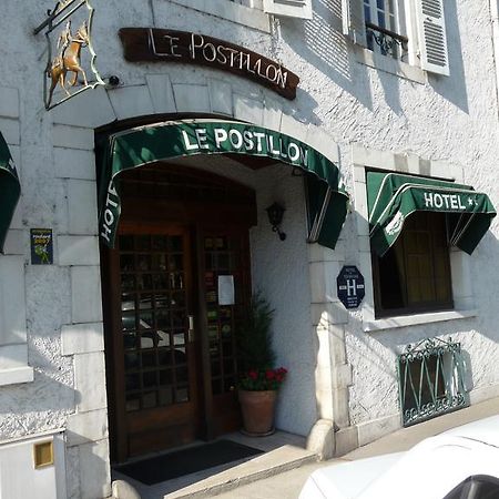 Hotel Le Postillon Pau Exterior photo